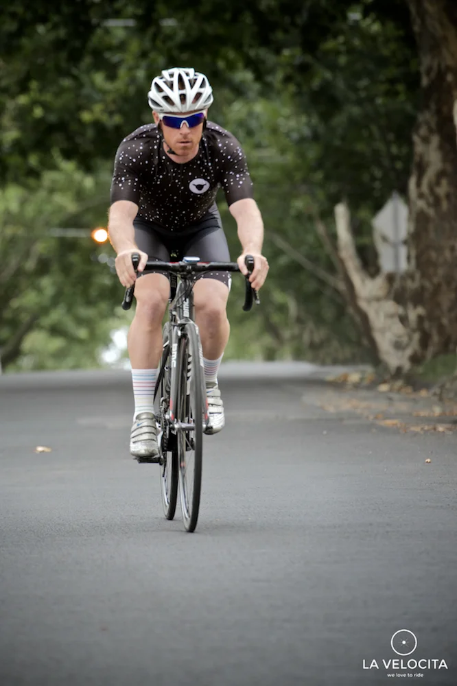 Black Sheep Cycling - Season Two - LA VELOCITA.